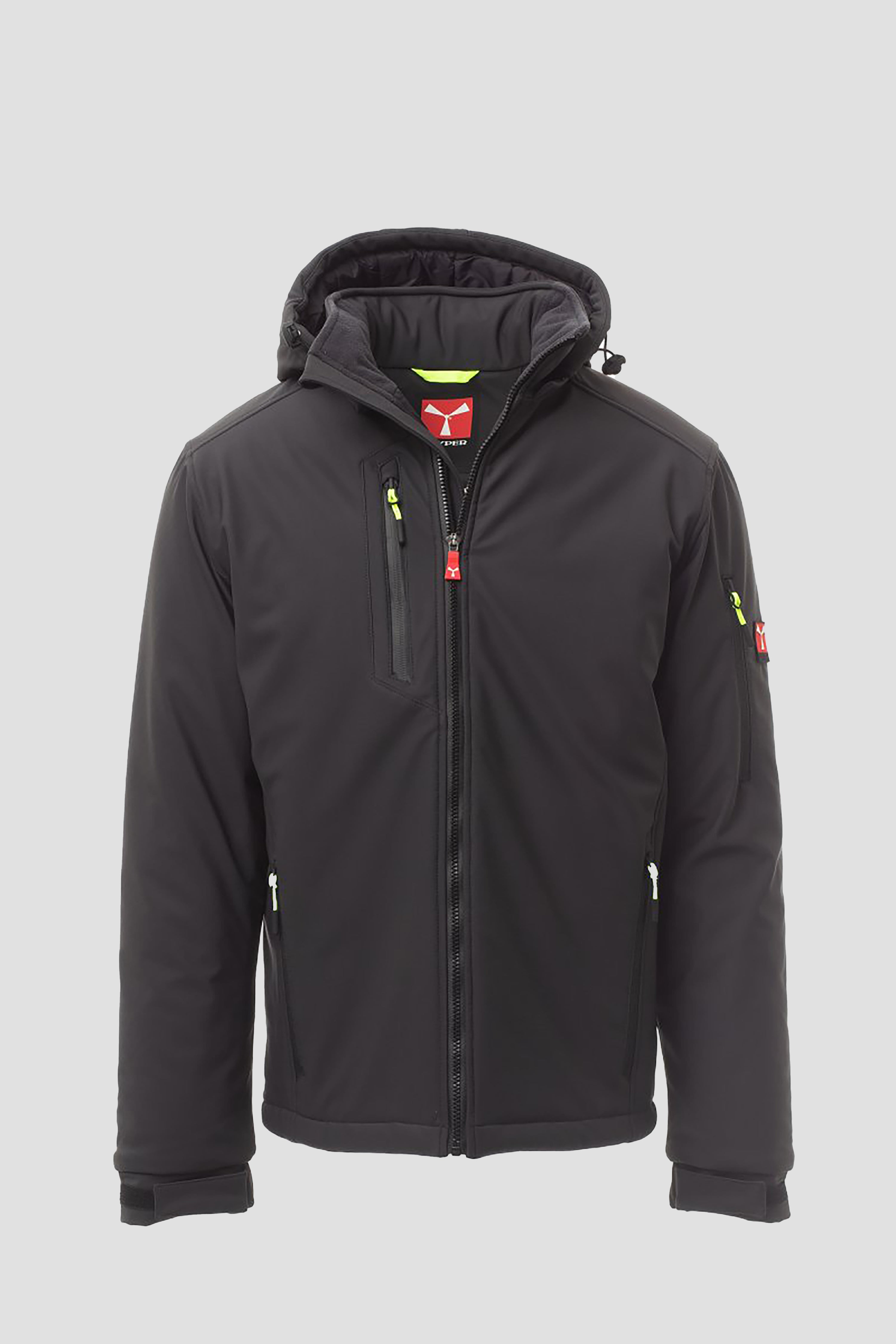 Payper Winter Softshell Jacket CREEK PAD