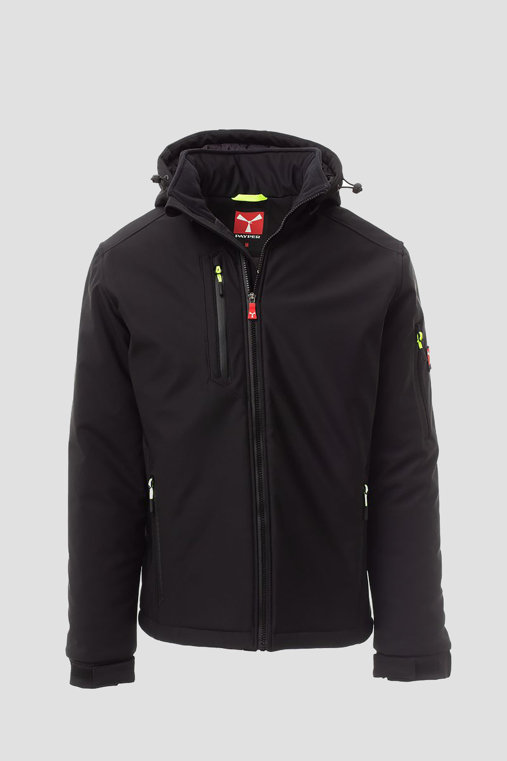 Payper Winter Softshell Jacket CREEK PAD