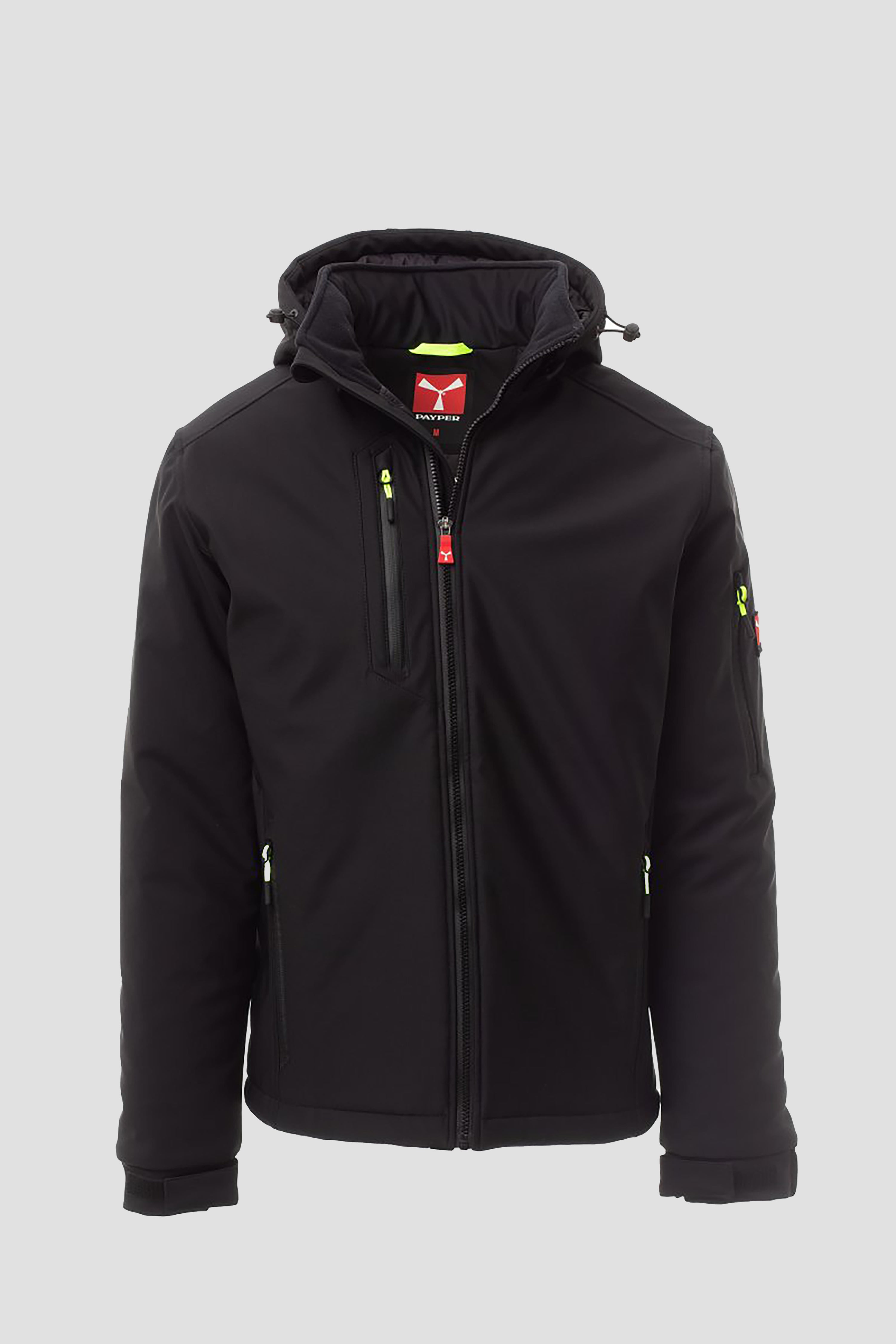 Payper Winter Softshell Jacket CREEK PAD
