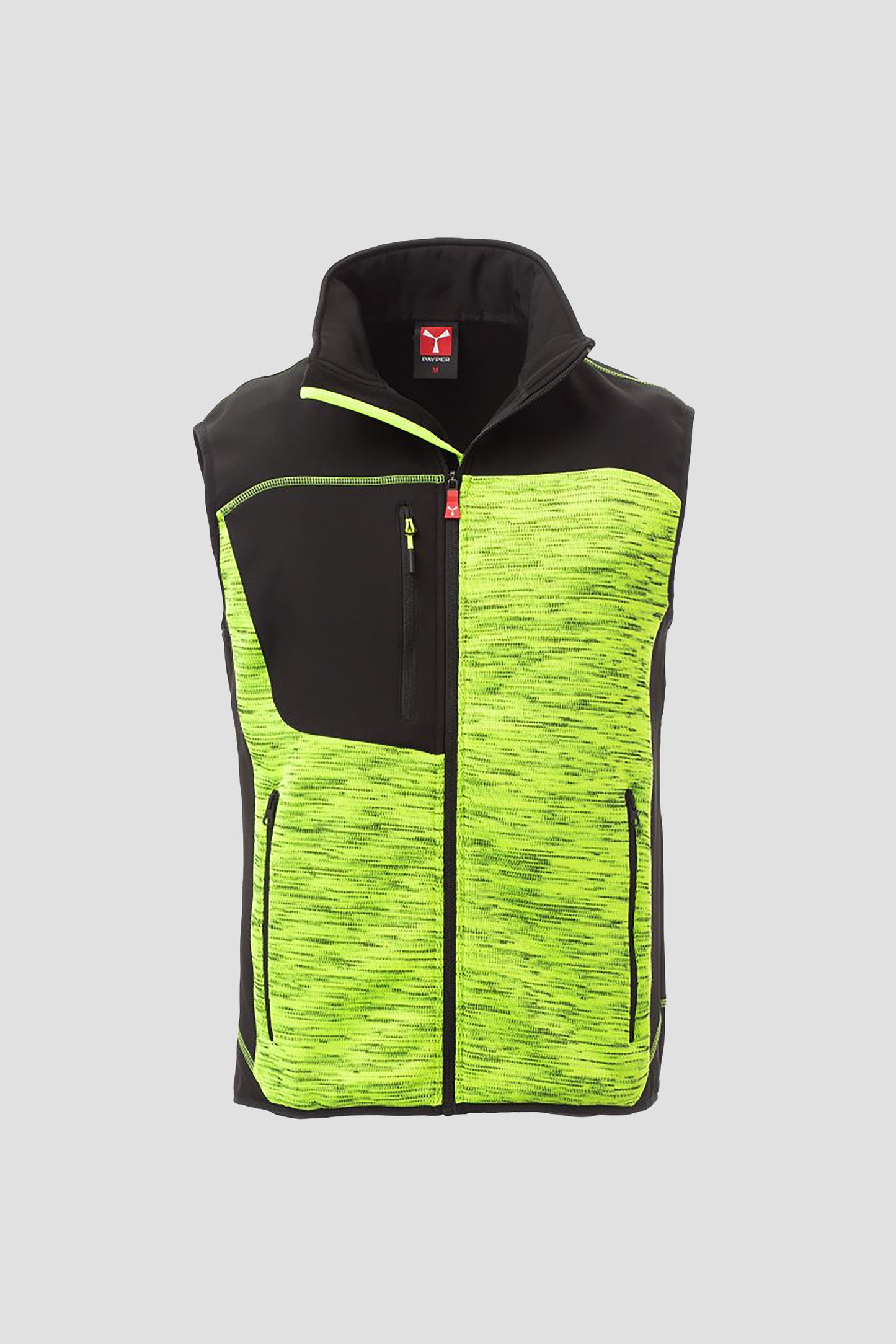 Herren Hybrid Weste TOUR