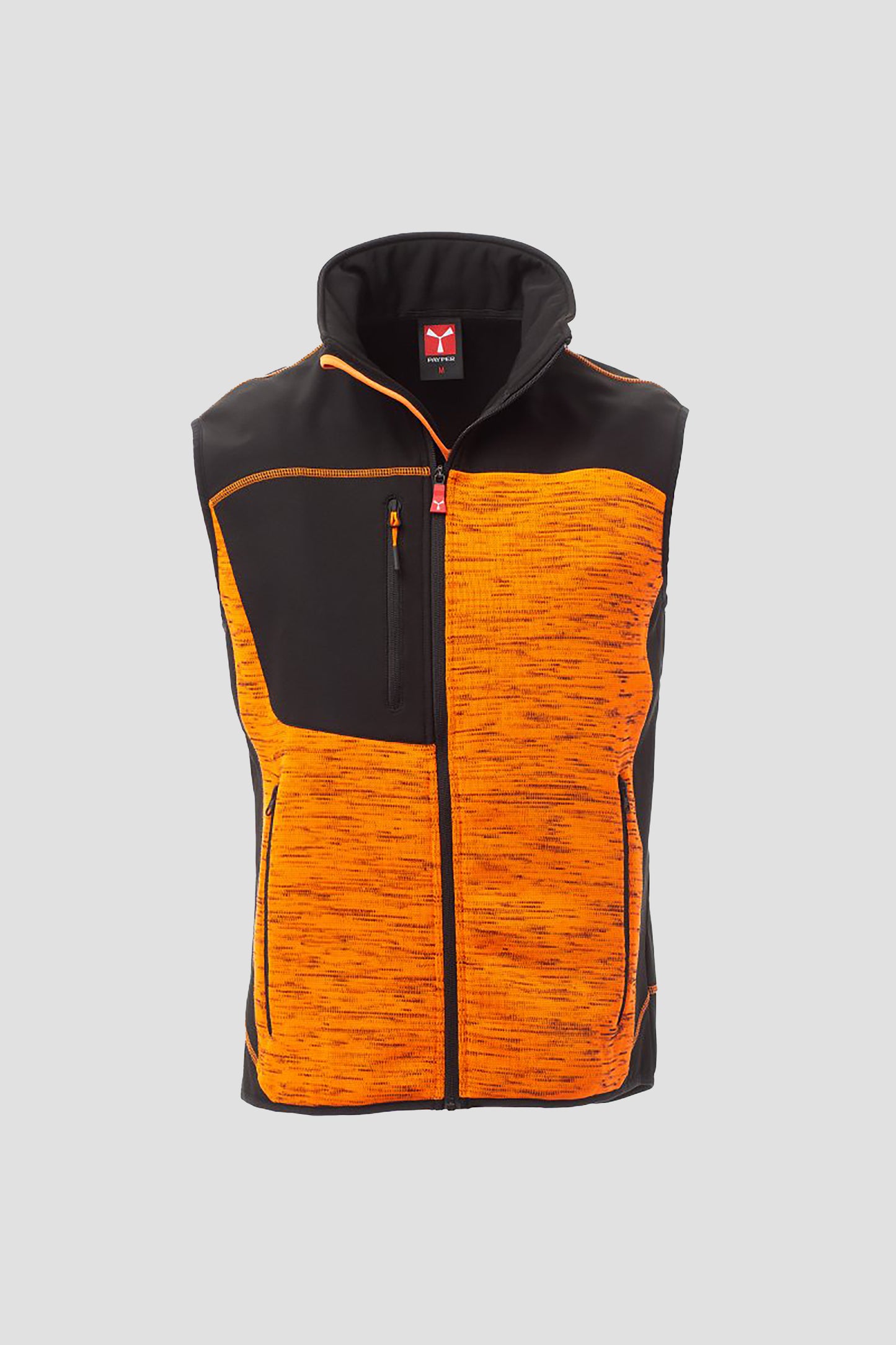 Herren Hybrid Weste TOUR