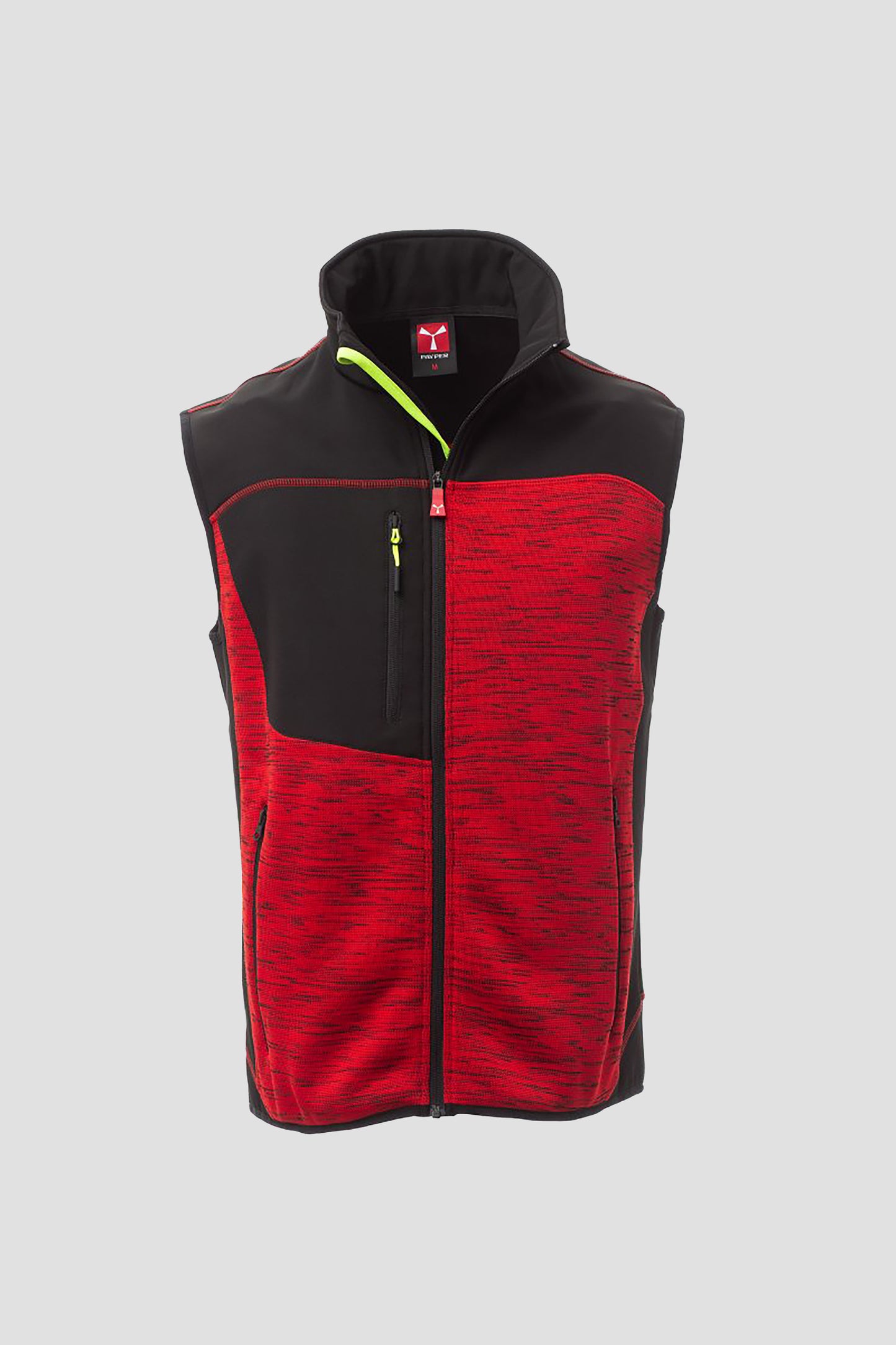 Herren Hybrid Weste TOUR
