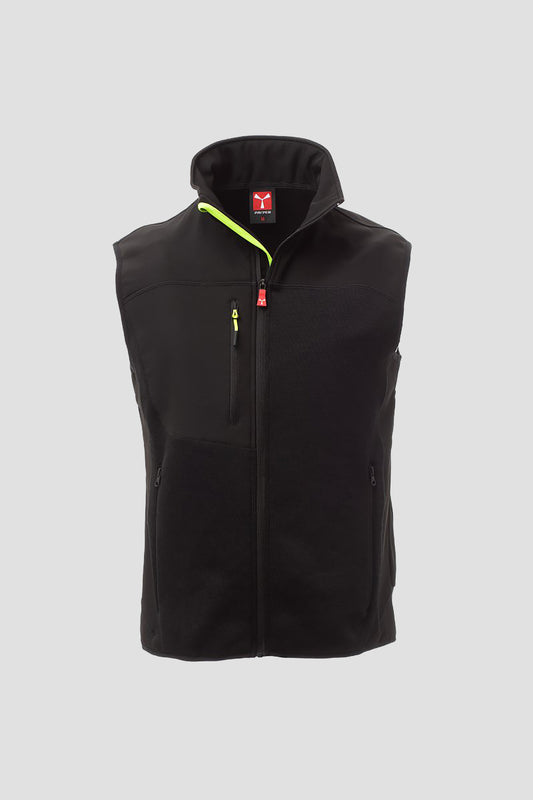 Herren Hybrid Weste TOUR