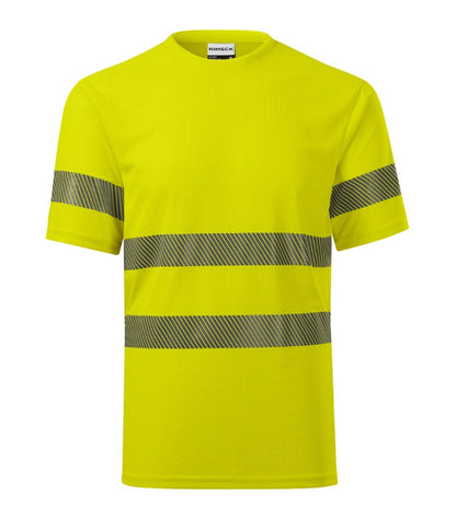 Hi-Vis T-Shirt HV Dry 1V8