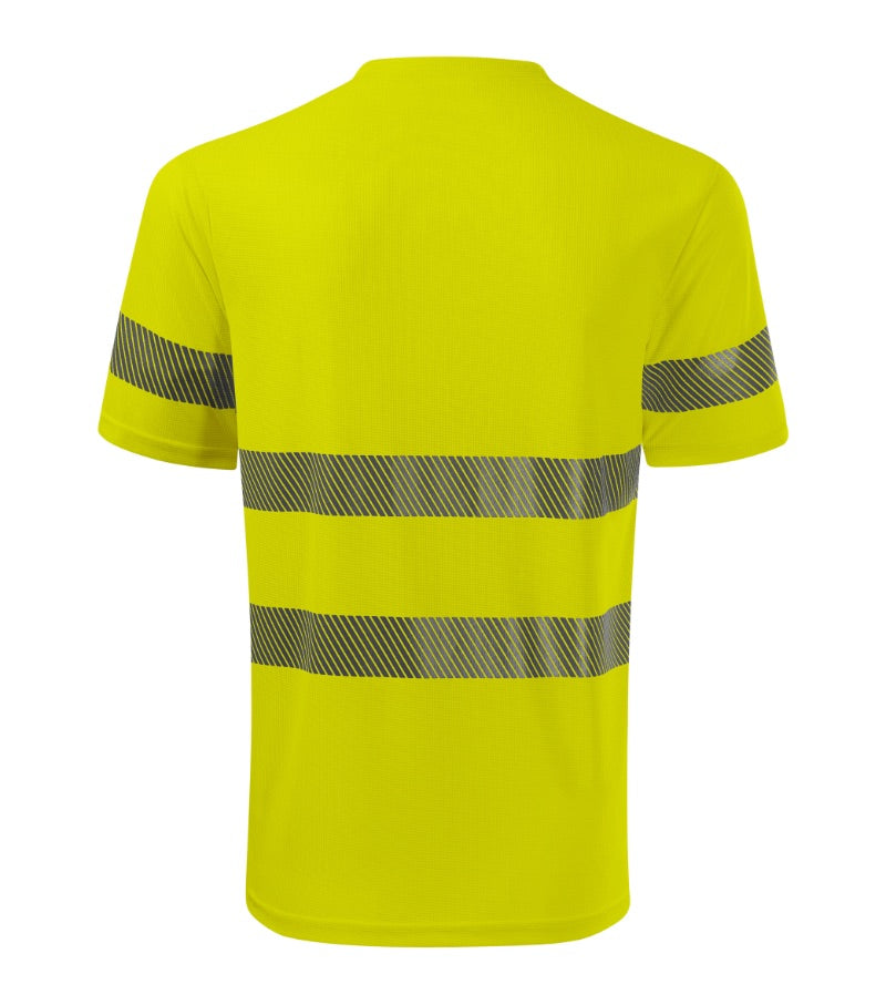Hi-Vis T-Shirt HV Dry 1V8