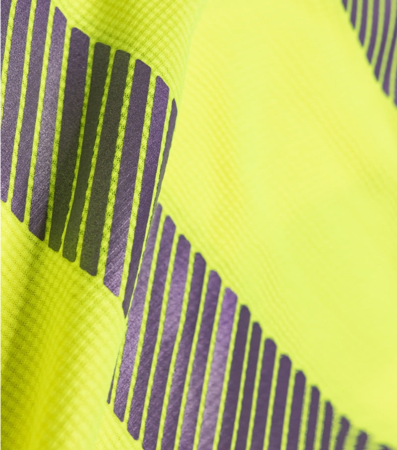 Hi-Vis T-Shirt HV Dry 1V8