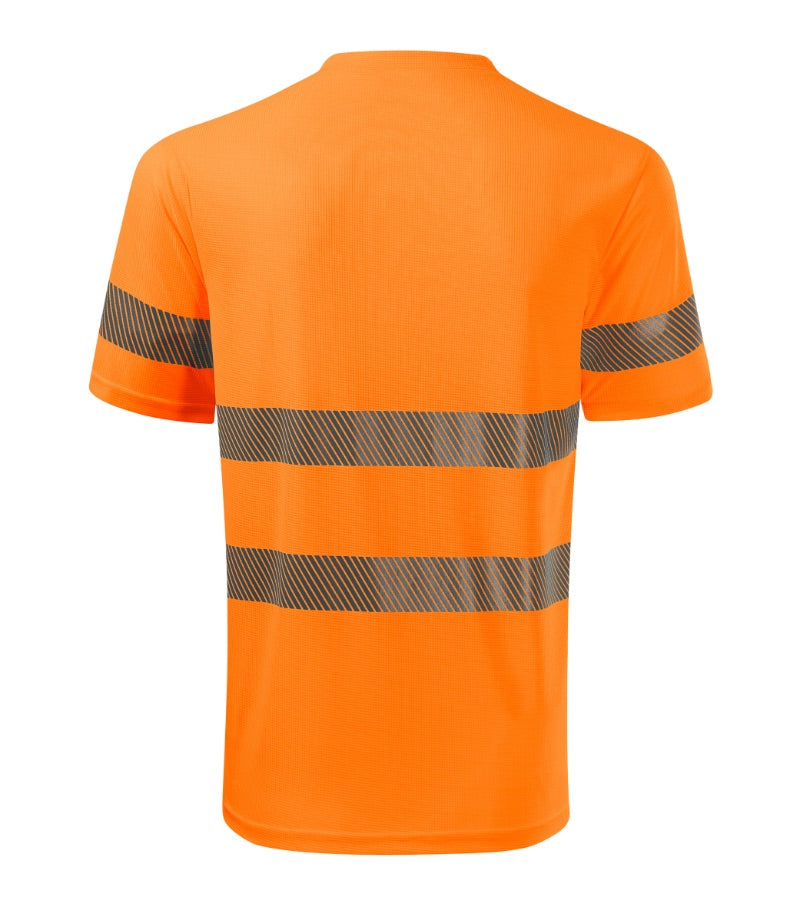 Hi-Vis T-Shirt HV Dry 1V8