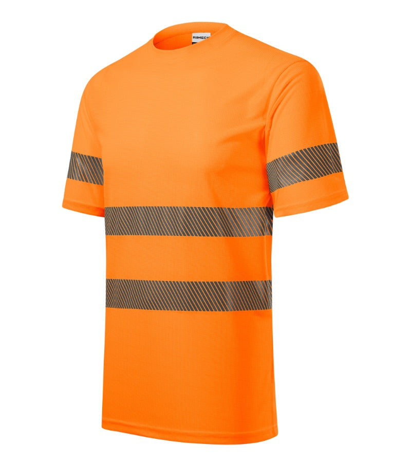 Hi-Vis T-Shirt HV Dry 1V8