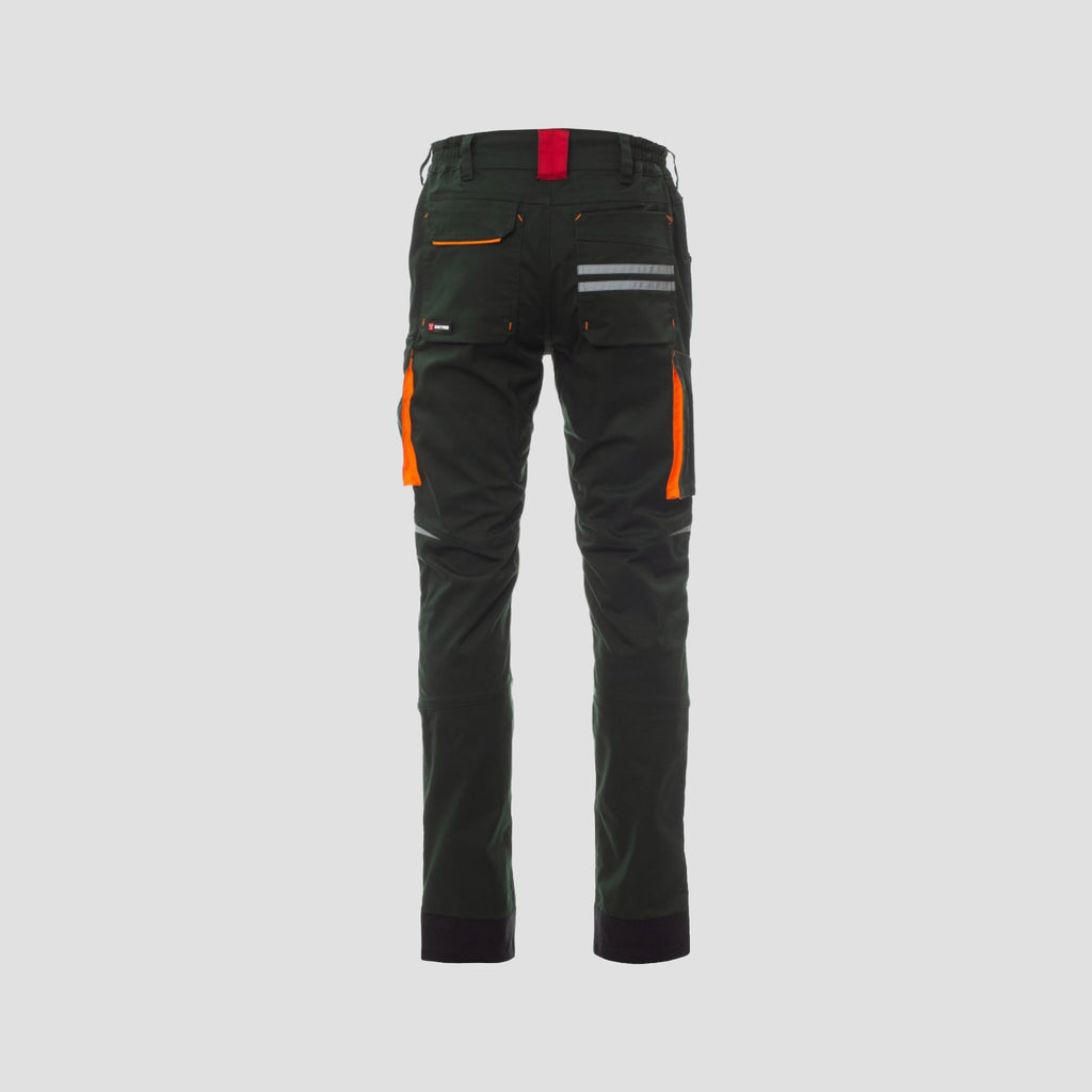 2-WEGE STRETCH UNISEX ARBEITSHOSE NEXT 400