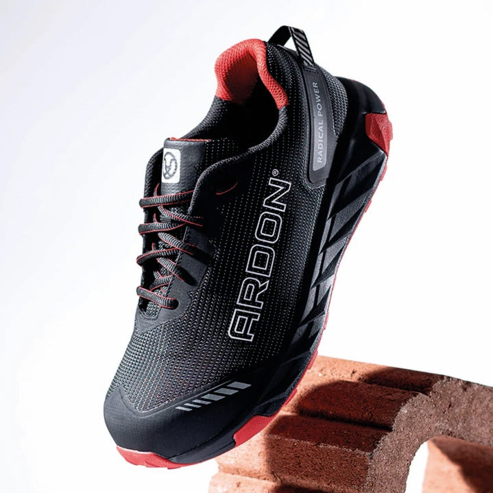 Sicherheitsschuhe ARDON®WIDER LOW S3 - YURT-TEX KG