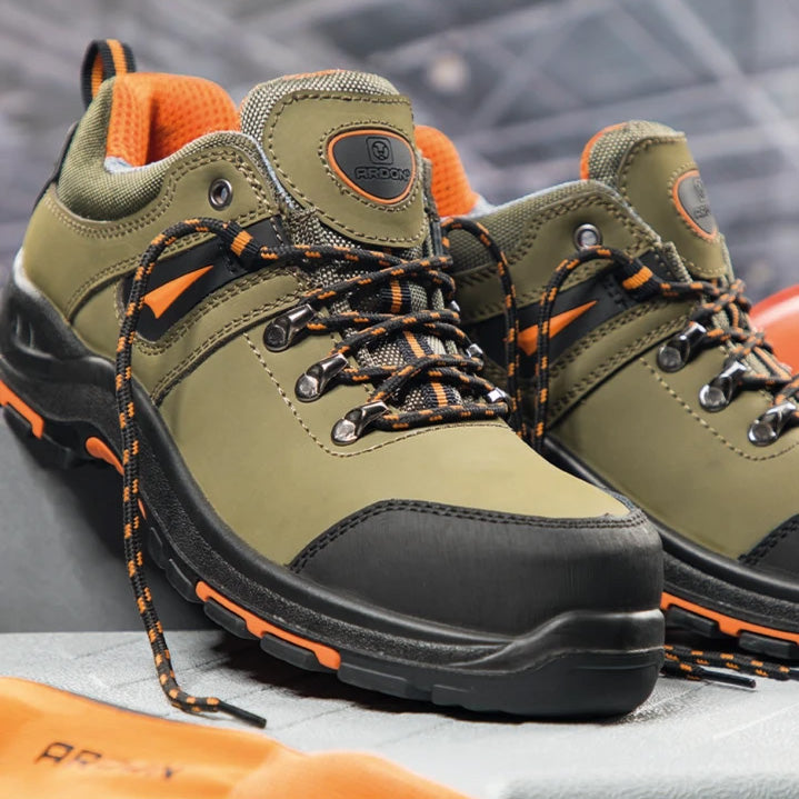 Sicherheitsschuhe ARDON®GRINDLOW S1P - YURT-TEX KG