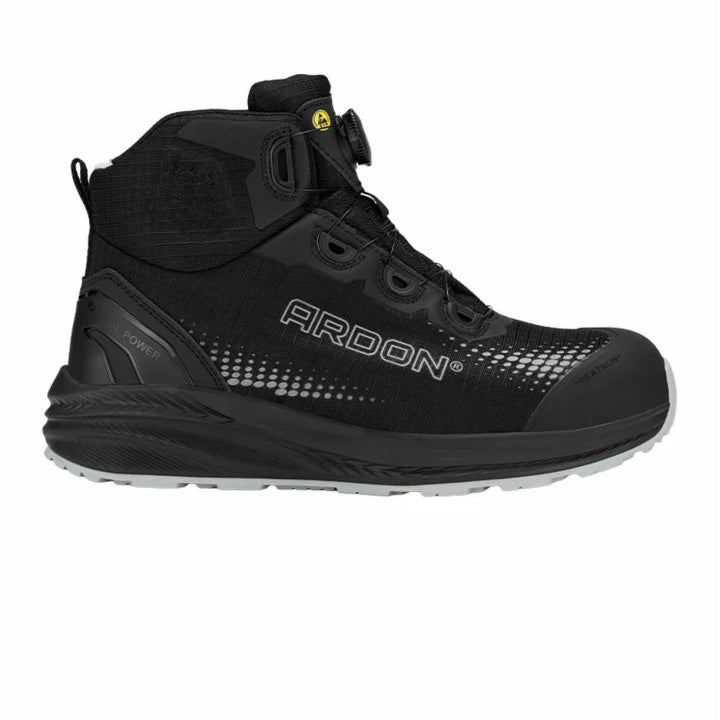 Sicherheitsschuhe ARDON®CREATRON S3S ESD - YURT-TEX KG