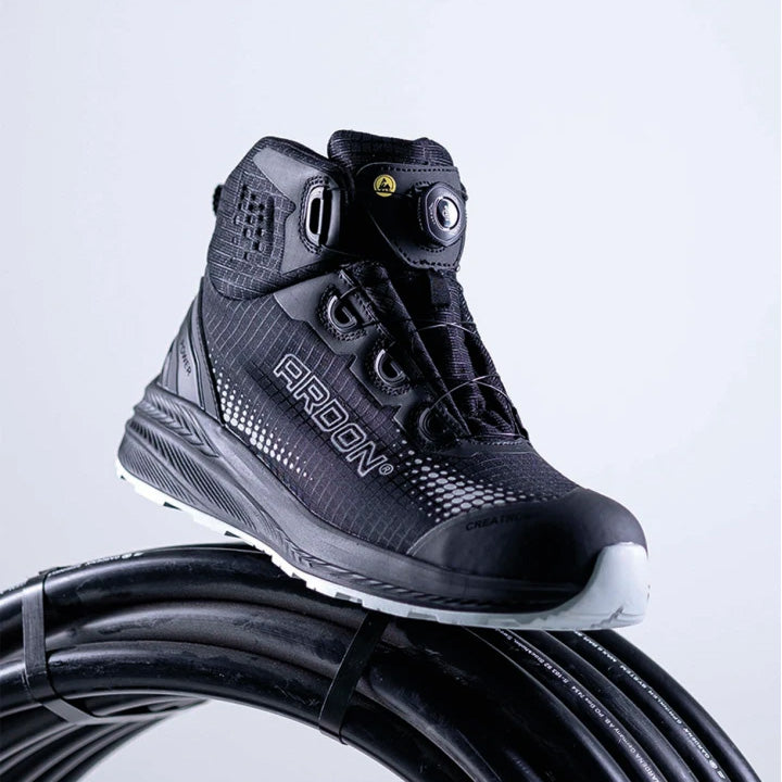 Sicherheitsschuhe ARDON®CREATRON S3S ESD - YURT-TEX KG