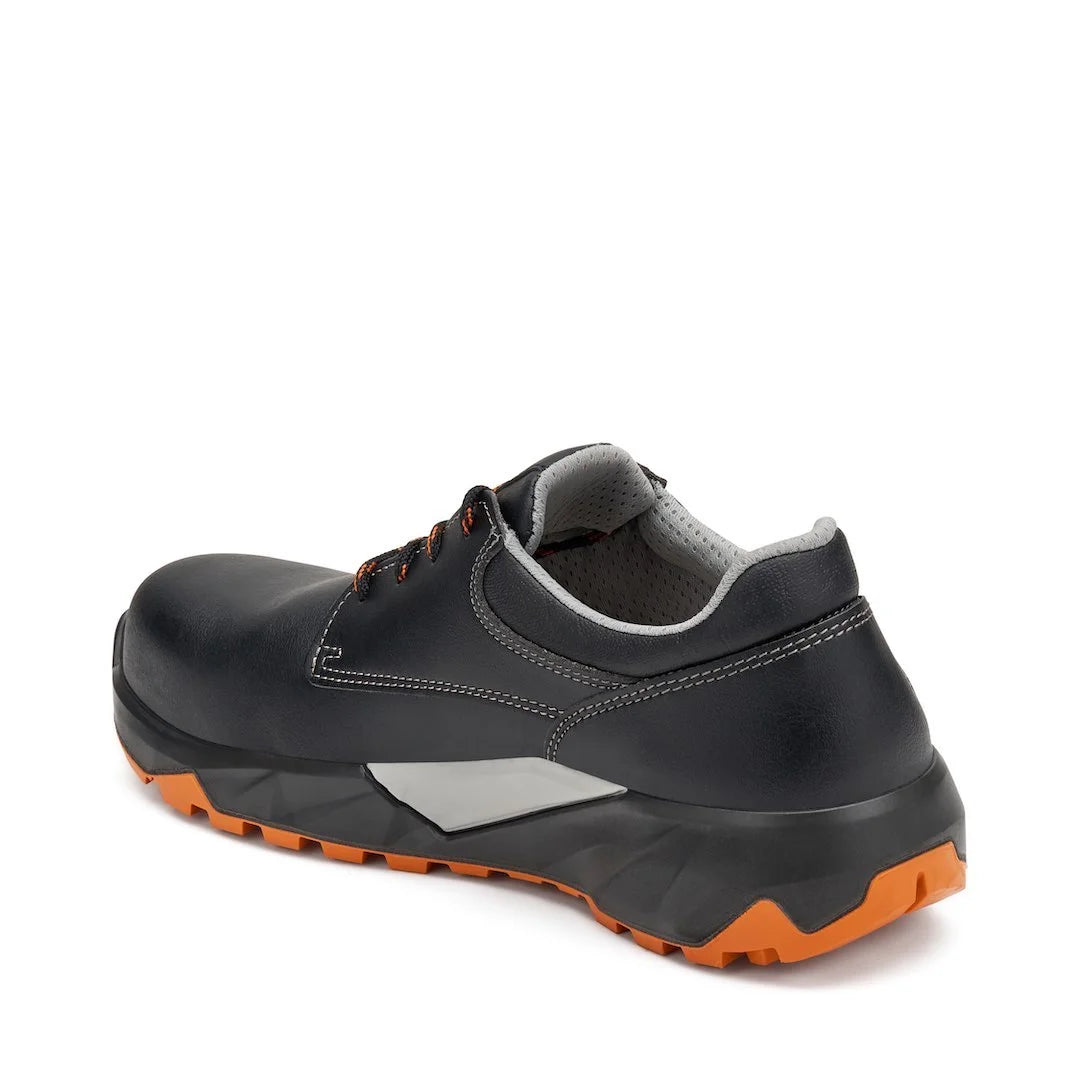 GIASCO ANETO S3L FO SR Sicherheitsschuh schwarz orange metallfrei