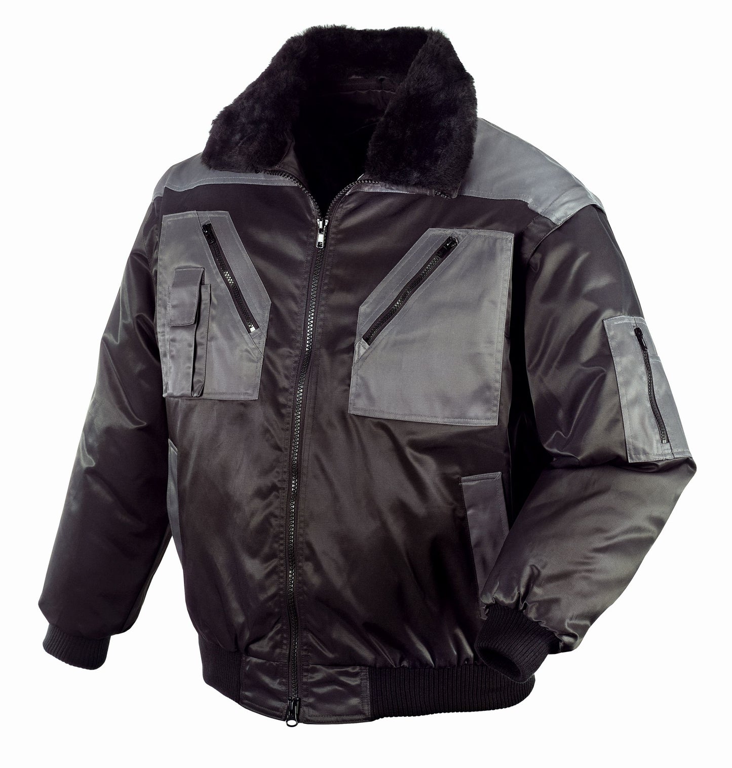 Piloten-Jacke OSLO 4-in-1