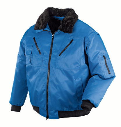 Piloten-Jacke OSLO 4-in-1