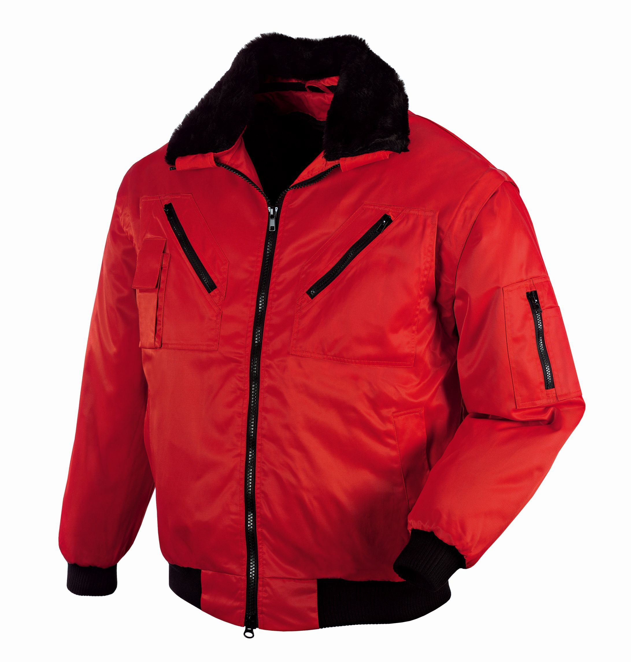 Pilot Jacket OSLO 4-in-1