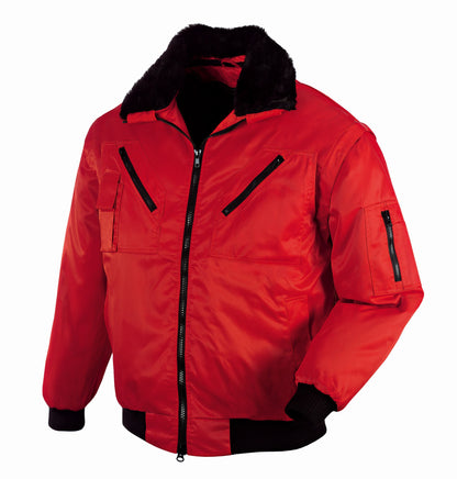 Piloten-Jacke OSLO 4-in-1