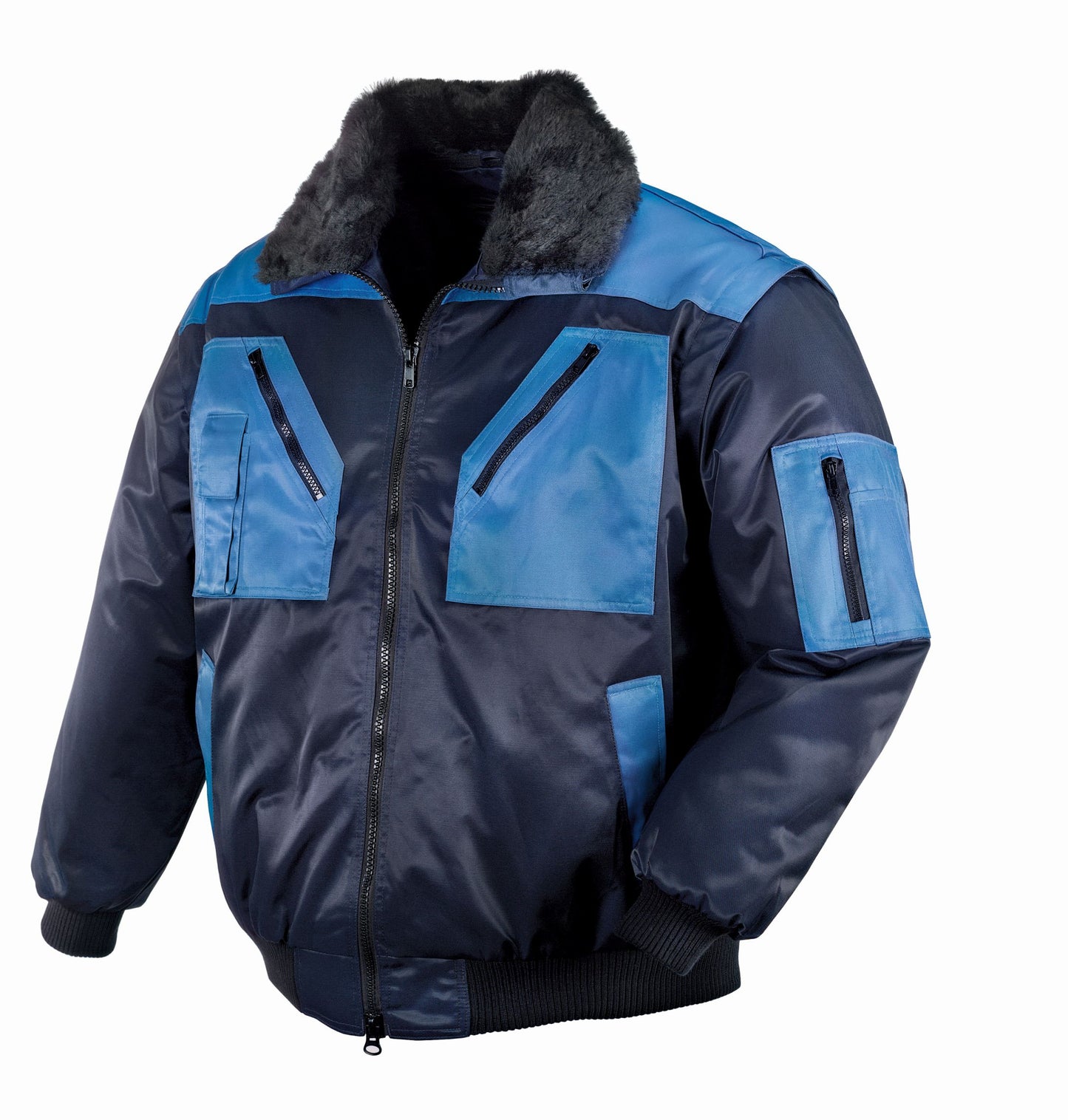 Piloten-Jacke OSLO 4-in-1
