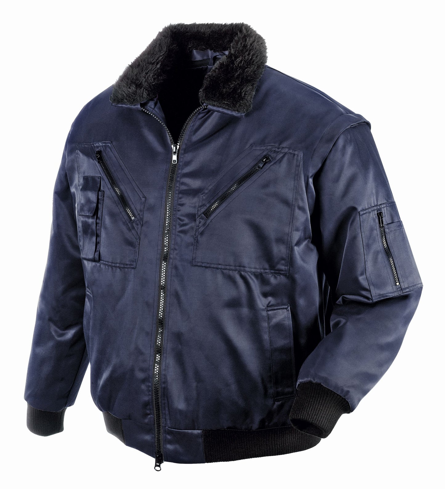Piloten-Jacke OSLO 4-in-1