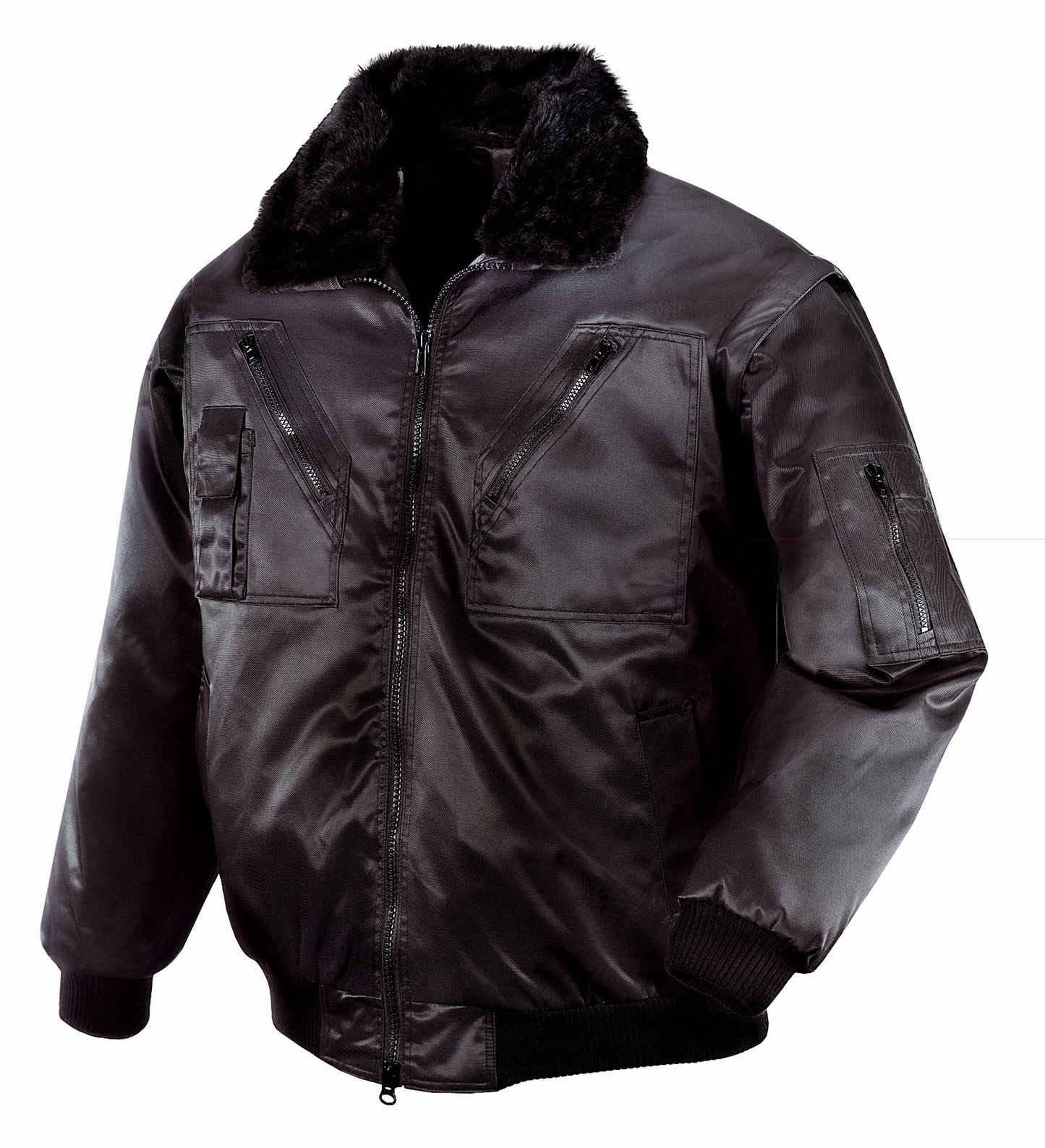 Piloten-Jacke OSLO 4-in-1