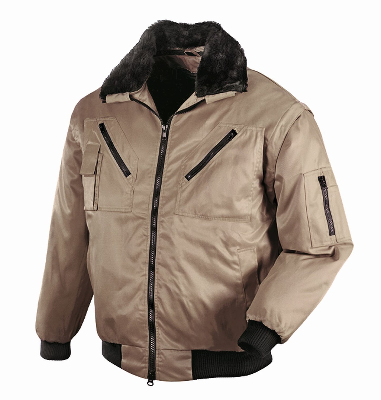Piloten-Jacke OSLO 4-in-1
