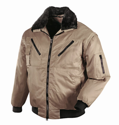 Piloten-Jacke OSLO 4-in-1