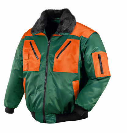 Piloten-Jacke OSLO 4-in-1