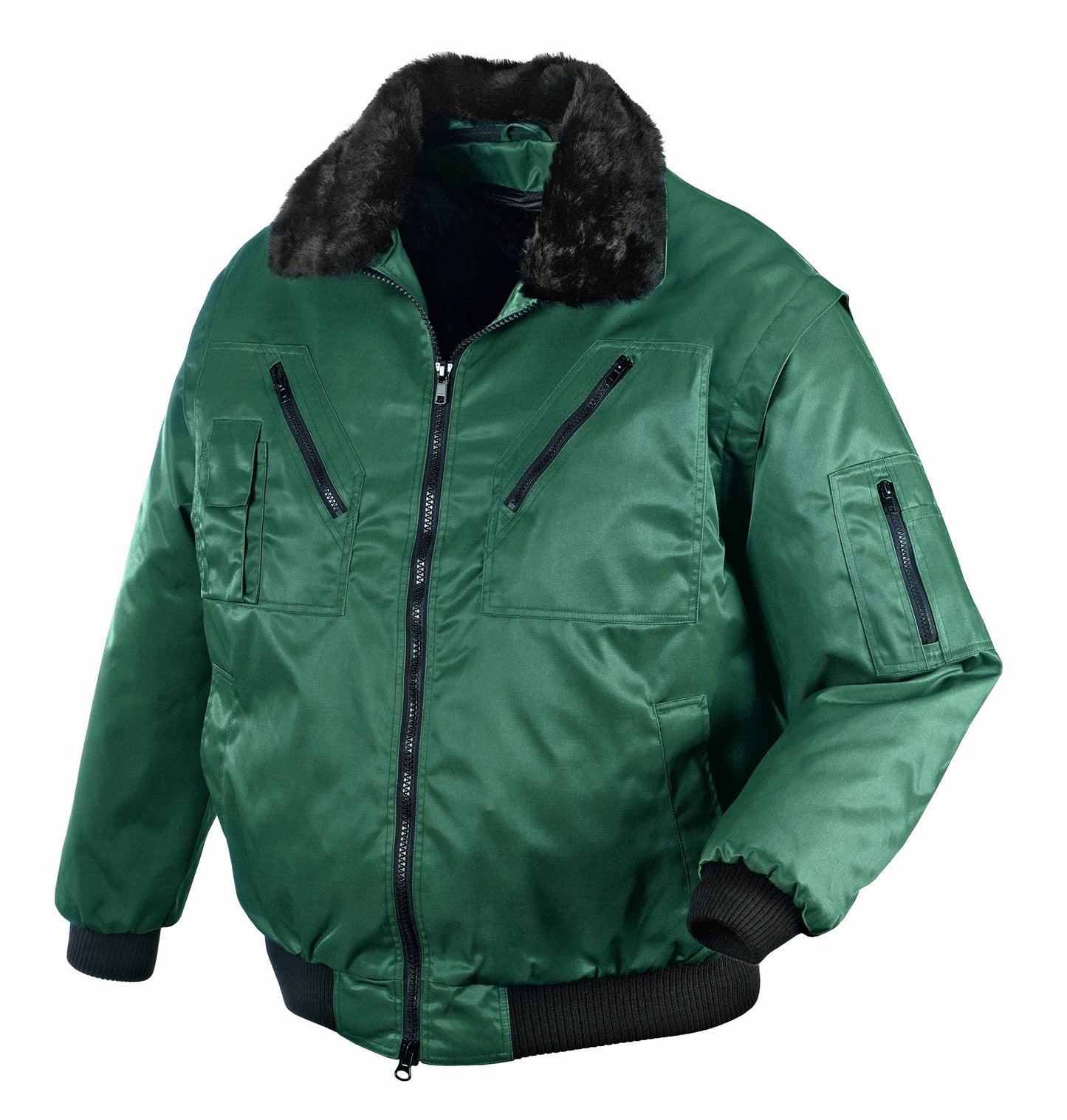 Piloten-Jacke OSLO 4-in-1