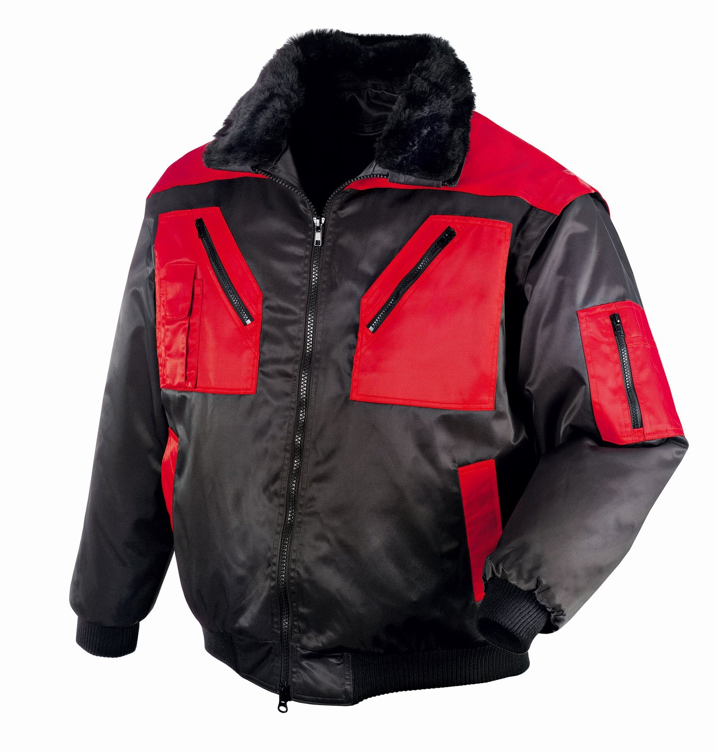 Piloten-Jacke OSLO 4-in-1