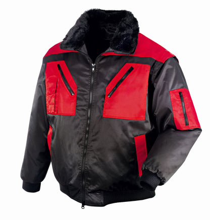 Piloten-Jacke OSLO 4-in-1