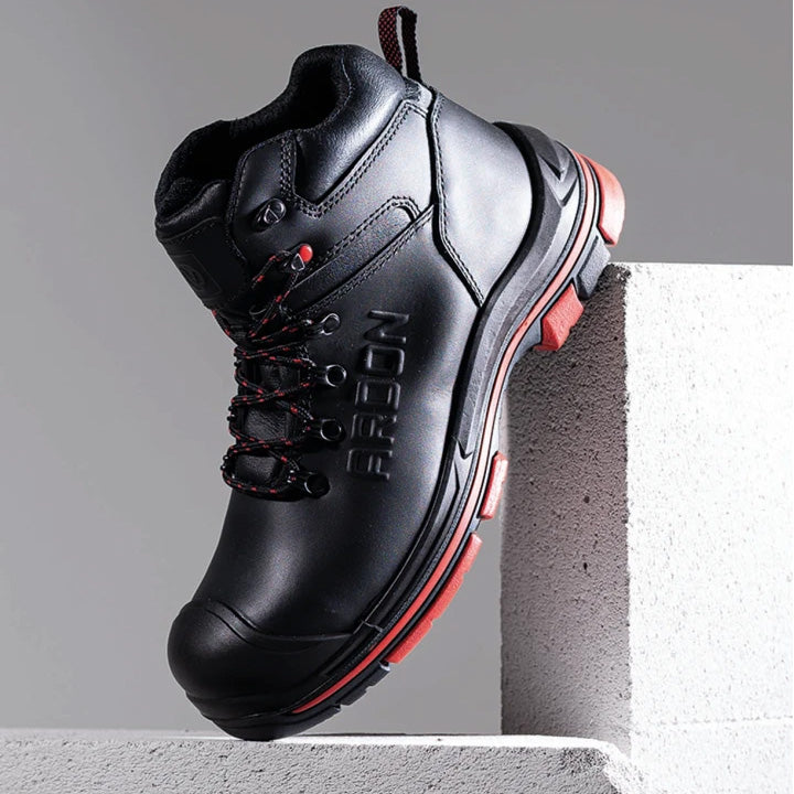 Sicherheitsschuhe ARDON®SPARKLE S3 - YURT-TEX KG