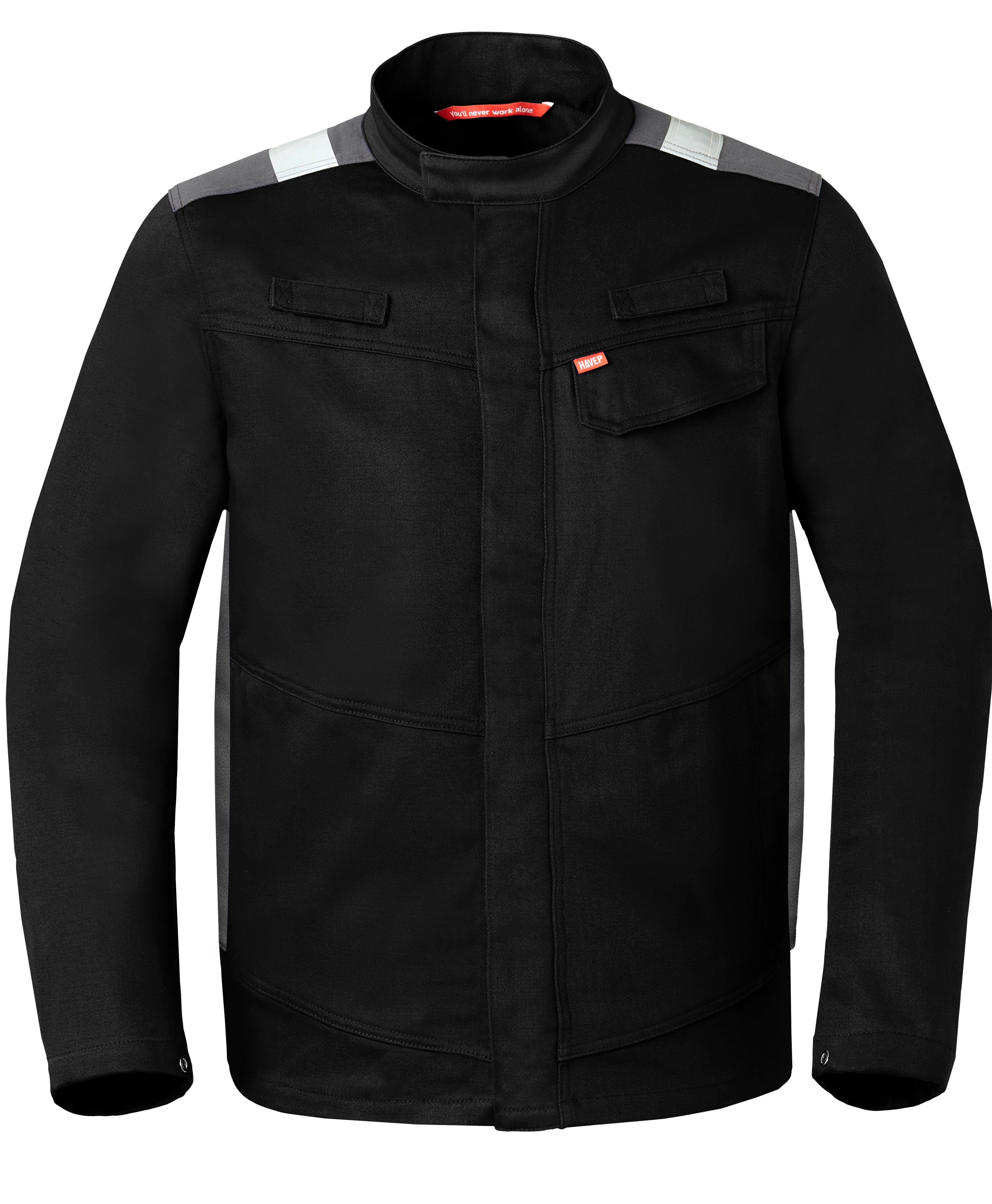 WORK JACKET HAVEP FORCE+ CLASS 1