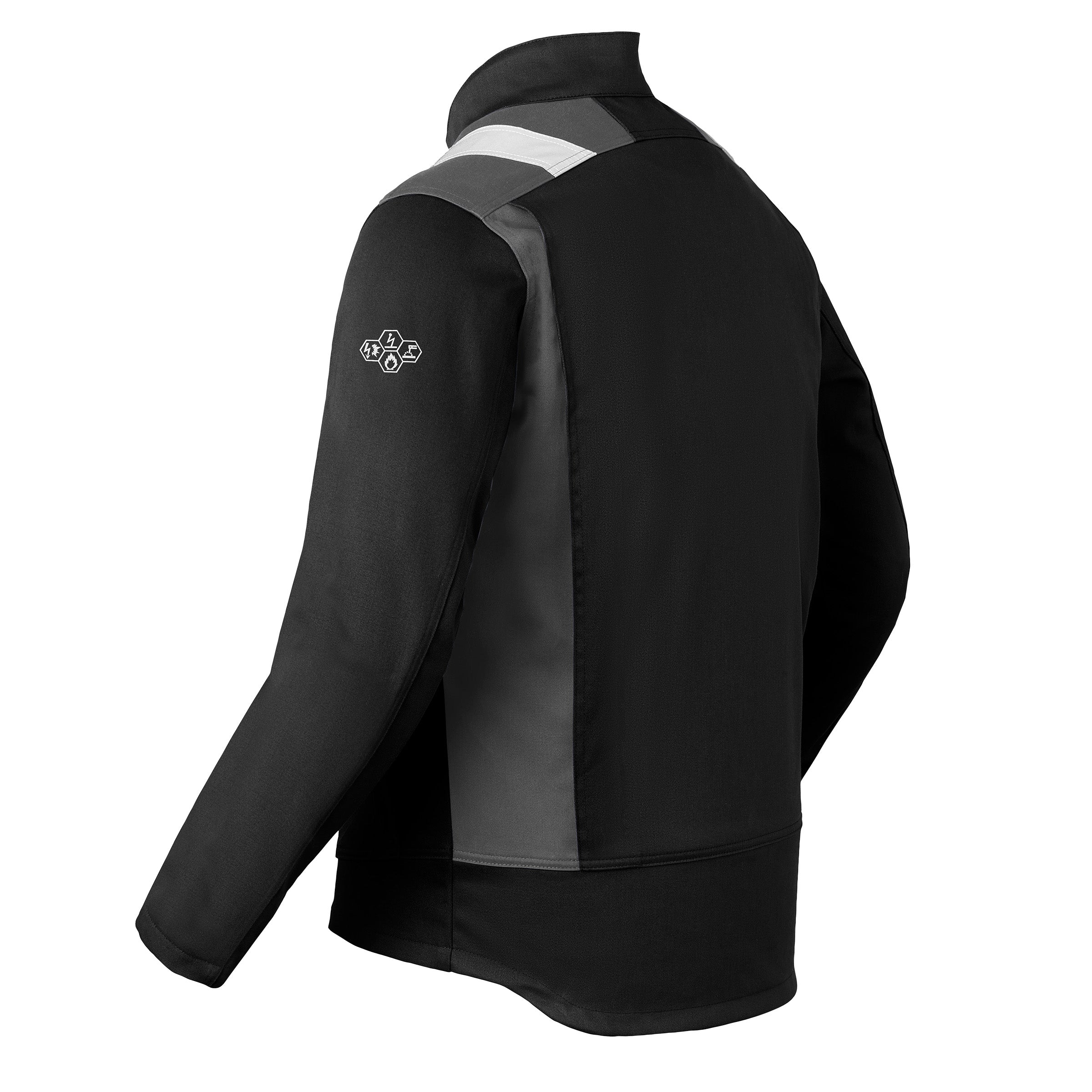 WORK JACKET HAVEP FORCE+ CLASS 1