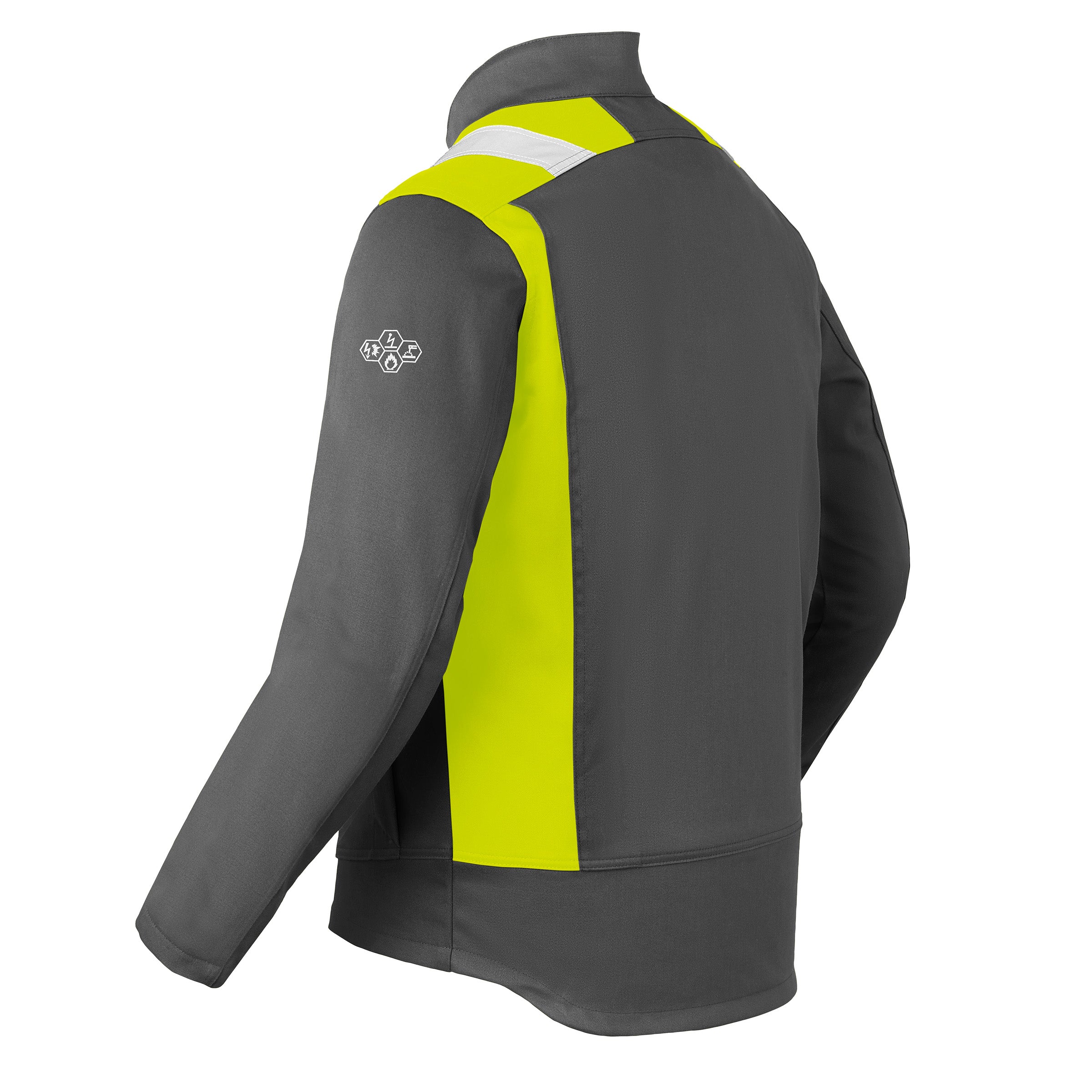 WORK JACKET HAVEP FORCE+ CLASS 1