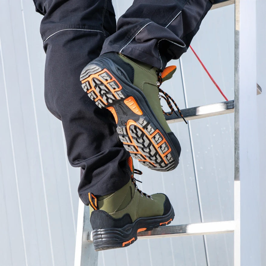 Sicherheitsschuhe ARDON®GRINDER S3 - YURT-TEX KG