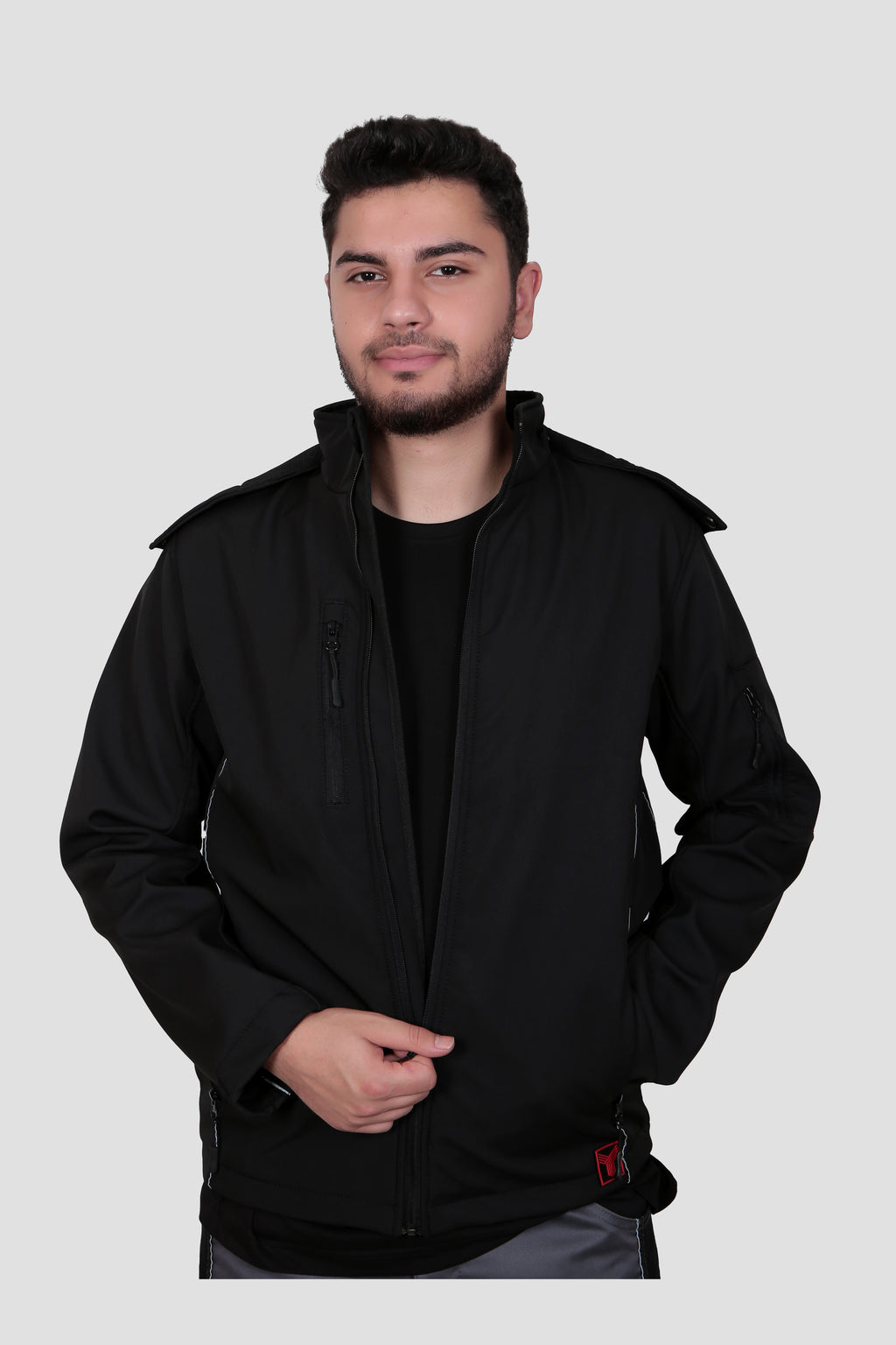 3-layer softshell jacket YURT-TEX