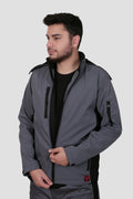Softshelljacke 3-lagig YURT-TEX - YURT-TEX KG