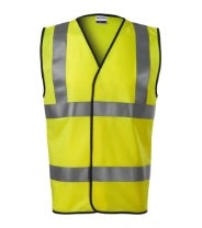 WARNWESTE HV BRIGHT 9V3
