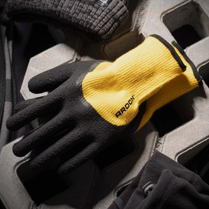 Winter-Arbeitshandschuhe PETRAX