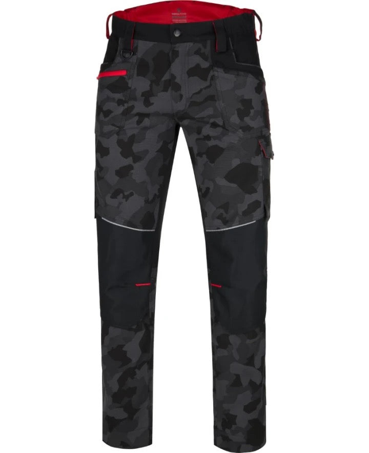 Bundhose ARDON®CREATRON® camo schwarz