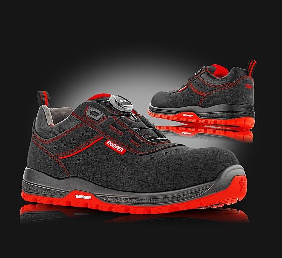 NORIMBERK Arbeitshalbschuhe O1 PL FO SR