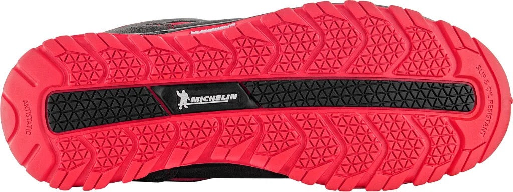 VM Sicherheitsschuh BONN mit Michelin PU-Rubber Sohle