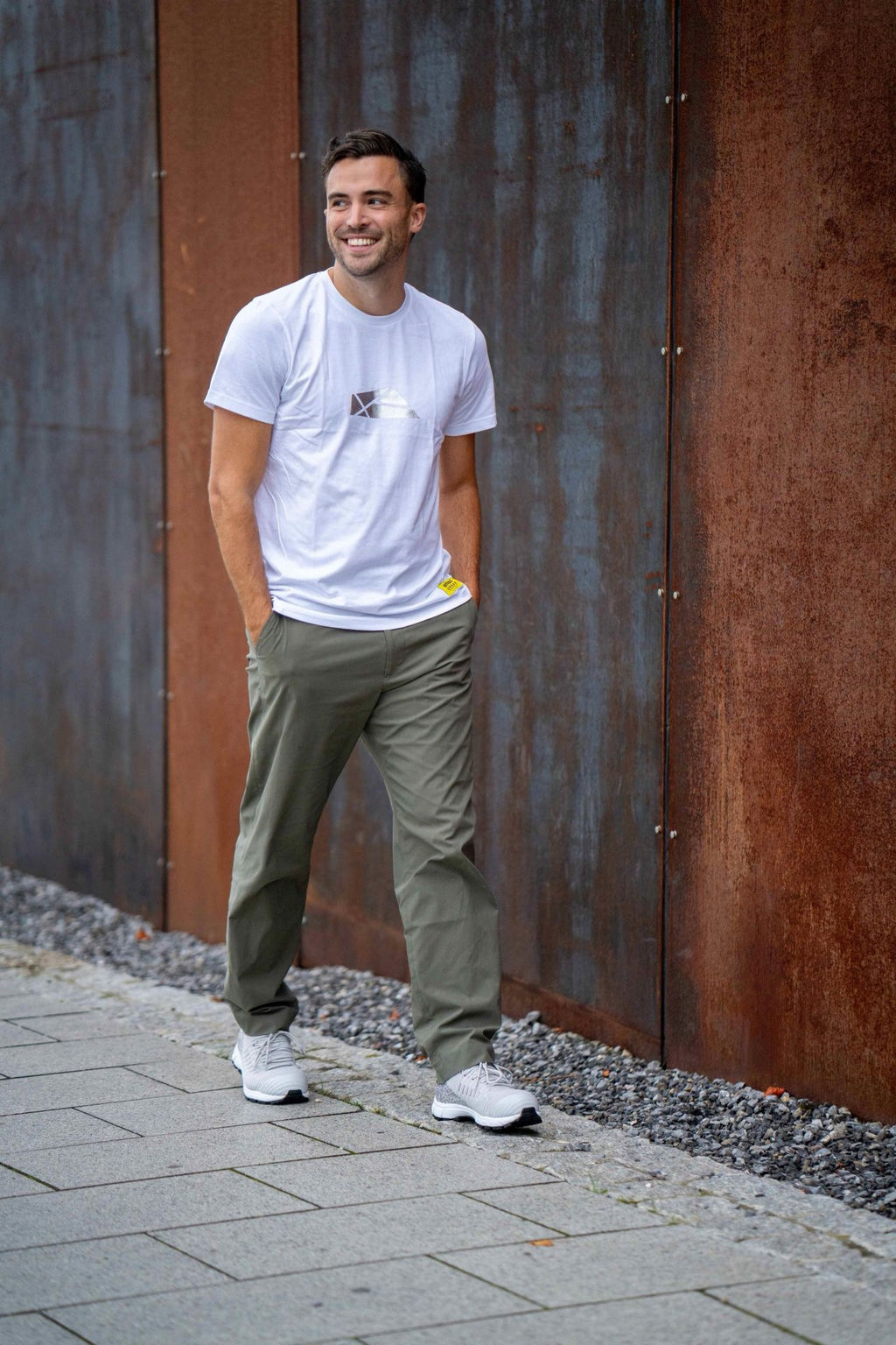 FAST 10 WHITE S1PS Sicherheitsschuh - YURT-TEX KG