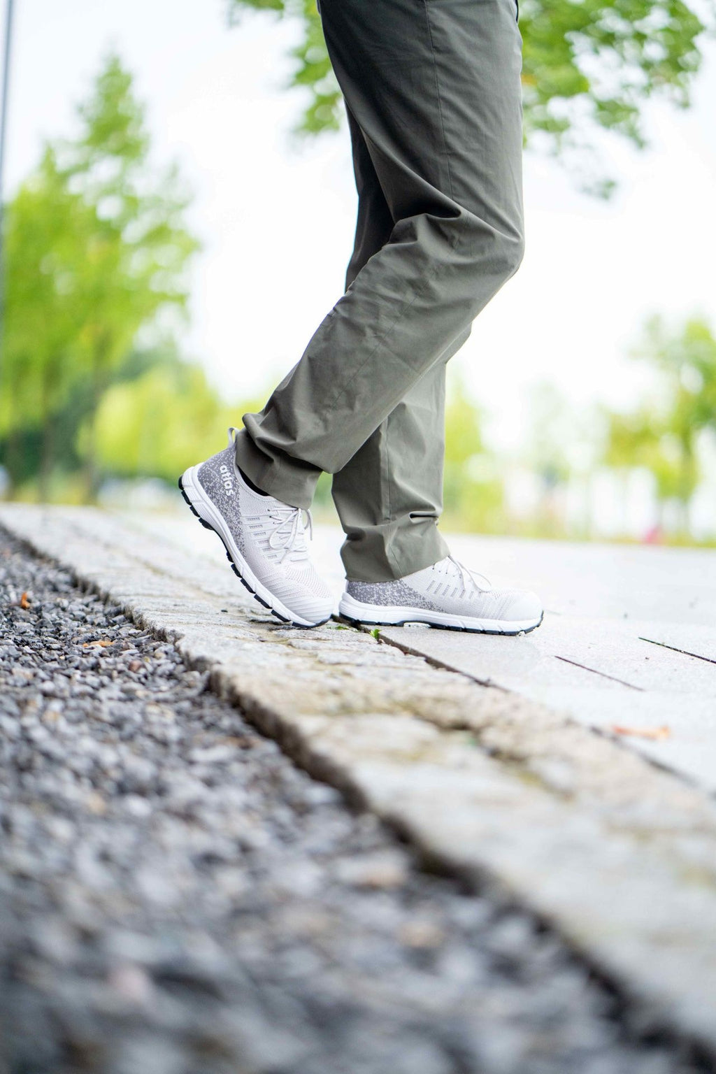 FAST 10 WHITE S1PS Sicherheitsschuh - YURT-TEX KG