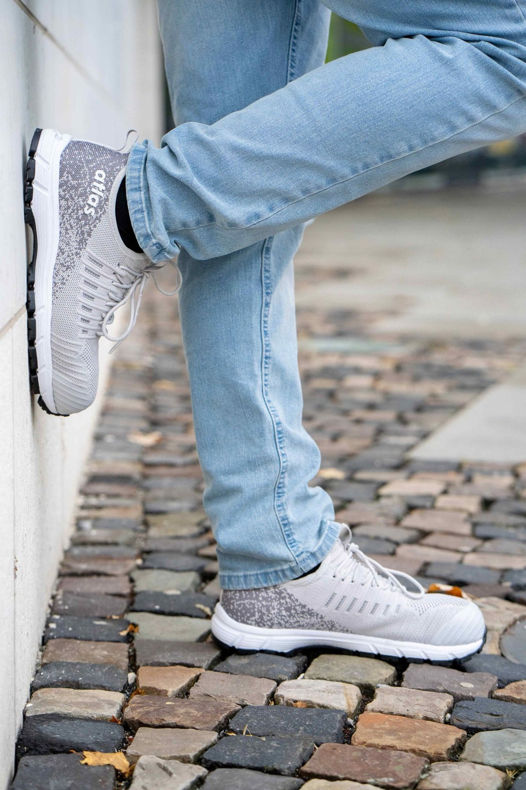 FAST 10 WHITE S1PS Sicherheitsschuh - YURT-TEX KG