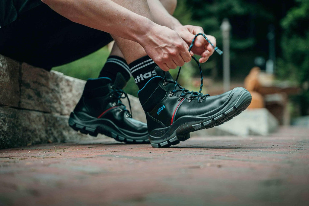 ATLAS ANATOMIC BAU 500 S3P Sicherheitsschuh - YURT-TEX KG