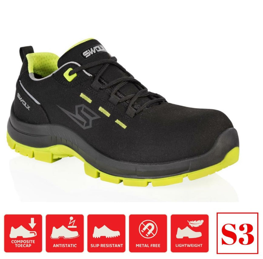 Safety Shoe S3 Combo X100