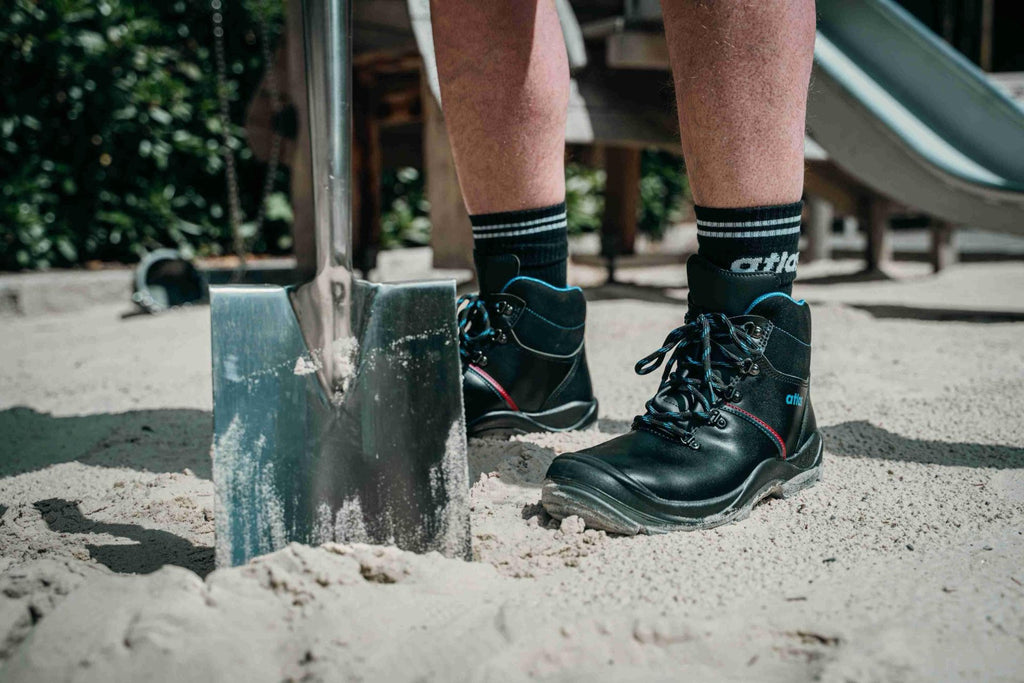 ATLAS ANATOMIC BAU 500 S3P Sicherheitsschuh - YURT-TEX KG