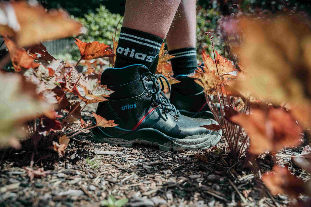 ATLAS ANATOMIC BAU 500 S3P Sicherheitsschuh - YURT-TEX KG